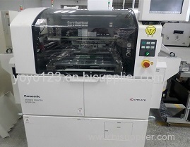 Panasonic SP18/SP60/SP20 machinery equipment