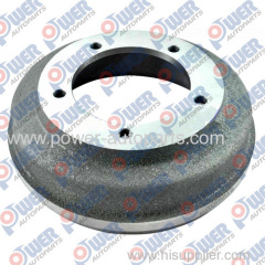 BRAKE DRUM FOR FORD 92VB 1126 AA