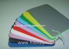Anti - Static fluted polypropylene corrugated plastic sheets 2mm 3mm 4mm