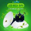 50W 5000lumens Bridgelux LED Meanwell Driver UL SAA certificated High Bay Lighting Led