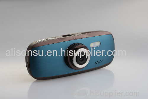 2.7 Inch Car Black Box with Motion detection