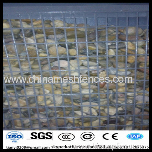 2x1x0.5m Hot Dipped Galvanzied Welded Gabion Box