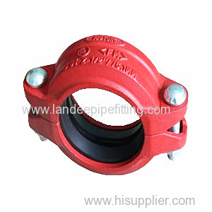 Ductile Iron Grooved Coupling