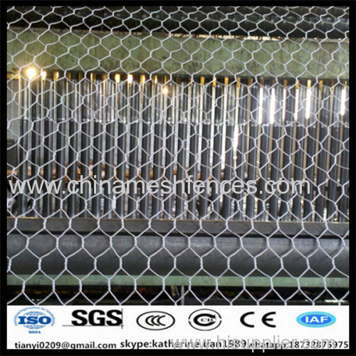 80x100mm China Gabion Box Mesh Machine