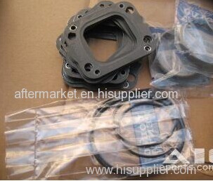 Rexroth three-position four-way valve