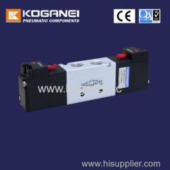 Koganei 240-4E2 double head Solenoid valve