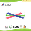 Aerobic resistance loop elastic exercise band circular fitness training latex gym body building band