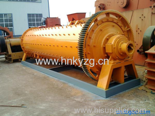 copper ore grinding ball mill is suitable for mineral processing
