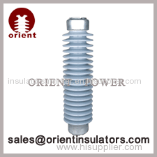 Porcelain post insulator ANSI