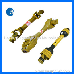 High quality pto drive shaft/farm machinery transmission shaft