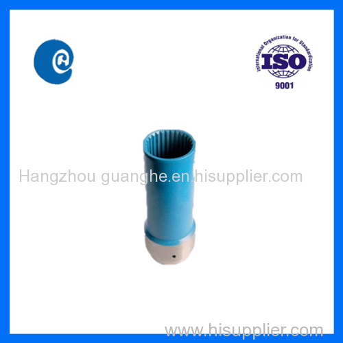 drive shaft parts/flange sleve tube