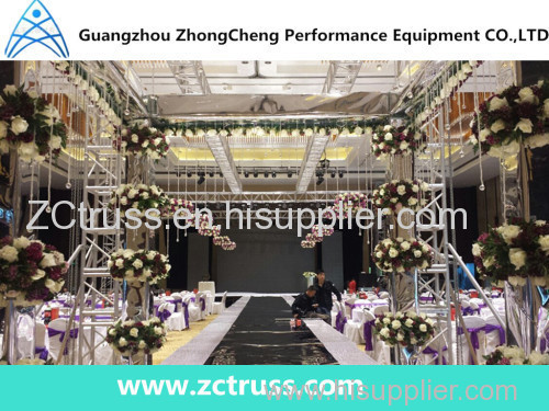 Indoor Aluminum Lighting Truss