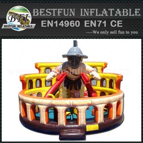 Backyard commercial inflatable slides