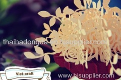 Vase of flower 3D pop up card