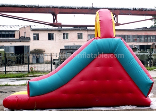 Indoor inflatable slide for kids