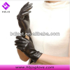 Fashion women winter use leather gloves