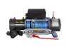 12V 12000LBS Wireless Synthetic Rope Electric Winch 4WD 4x4BOAT TRUCK OFF ROAD