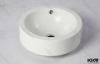 Sanitary Ware Various Shape Solid Surface Basin Top Quality Bathroom Basin