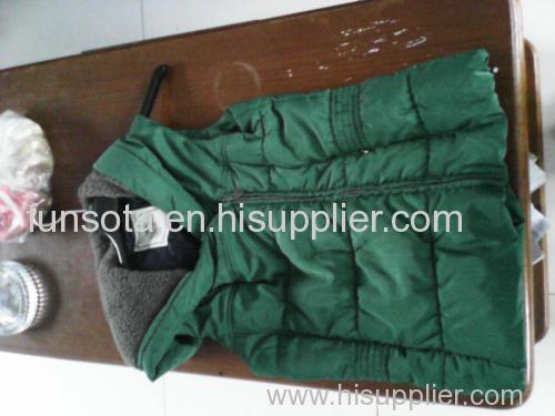 Green Majia winter clothes ,coat