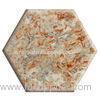 OEM Gloss ( 1500grit without wax ) MMA Artificial Marble Sheet Tiles 12mm for Island Tops