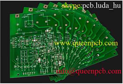 pcb components electronic components components Multilayer PCBs