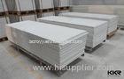 2440mm * 760mm * 12mm Joint Seamless Marble Acrylic Sheet For Countertop