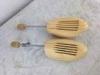 Spring cedar wooden shoe stretcher adjustable customized for European size