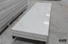 Corrosion Resistance Artificial Stone Modified Acrylic Solid Surface Sheet Low Water Absorption