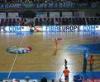 Full Color P12 RGB LED Perimeter Advertising Display For Stadium Competition