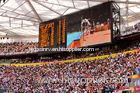 P7.62 Full Color Stadium Led Display For Exhibitions , 1/8 Constant Driving