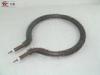Underground Industrial Finned Heating Pipe , High Temperature Heating Element