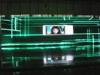 made in china Waterproof IP65 P15.625 outdoor LED mesh screen super slim for rental events