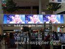 High Resolution Indoor P6 Led Screens Full Color For Commercial Advertising