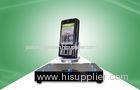 POP Floating Magnetic Display , Rotating Display Stand for Cellphone
