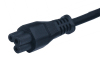 C5,2.5A 250V Power Cord