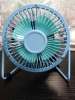 4/6 Inch USB Mini Fan with Different Colors