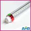 12W 3200K / 6500K White 3528 SMD Led T8 Fluorescent Tube Lights