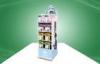 Beautiful Four-shelf POS Cardboard Displays Glossy Lamination for Electronic Products