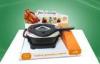 Custom Design Cardboard Countertop Displays Use In Cookware Prodducts