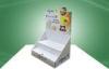 Kid Products And Skincare Beauty Products Cardboard Countertop Displays