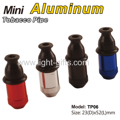 Aluminum Mini Smoking Pipes