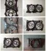 Aluminum alloy engine fan cover