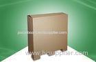 Recycled Paper Corrugated Carton Boxes Carton Packaging Customized