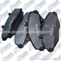 BRAKE PADS FOR FORD 93VX 2K021 AA