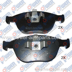 BRAKE PADS FOR FORD 2T1J 2K021 AA