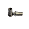 High quality 12L14 inlet fitting