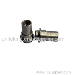 High quality 12L14 inlet fitting