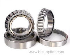china high quality tapered roller bearing
