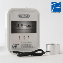 2015 newest design 3d nls full body health analyzer