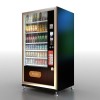 Fully Auto Coin Operated Cold Beverage Vending Machine